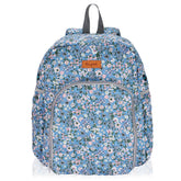 Yarn Storage Organizer Knitting Bag Backpack - Large Size with Grommets, Portable for Yarn Skeins, Crochet Hooks, Knitting Needles and Other Accessorie