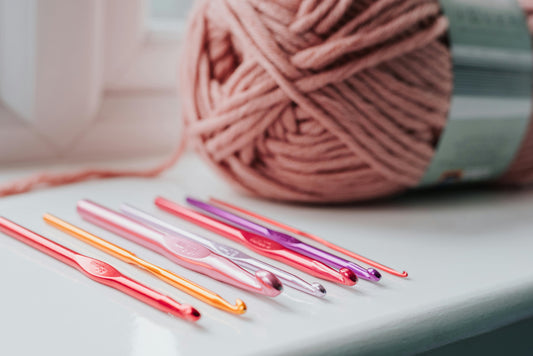 Things I Wish I Knew When I First Started Crocheting