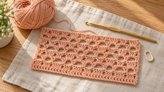Crochet Kit Chain Spaces: Find the Right Gap