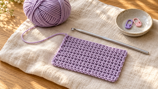Crochet Kit Loops: Where Does Your Hook Go?