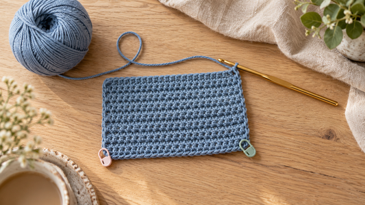 Crochet Kit Turning Chains: Do They Count?