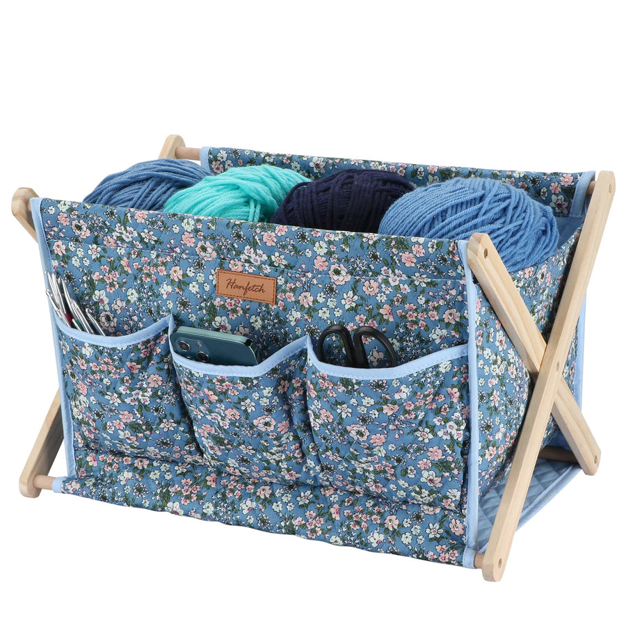 Large Yarn Caddy Organizer