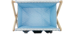 Large Yarn Caddy Organiser product view 17 with Woolique craft details for makers