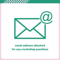 Kit iPad Clutch with Cushioned Lining, DIY Handmade Tablet Sleeve, Complete Kit, Detailed Instructions, Step by Step Video Tutorial, Beginner-Friendly, Intermediate Crocheter Craft Set