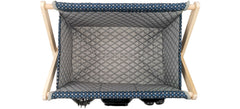 Large Yarn Caddy Organiser product view 19 with Woolique craft details for makers