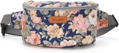 Yarn Crossbody Waist bag Small Yarn Storage Organizer for Yarn Skeins-Organizer for Crochet Hooks and Other Accessories