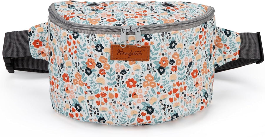 Crossbody Yarn Storage Bag